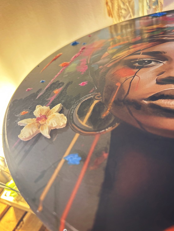 Image 1 of Guéridon l’indompté