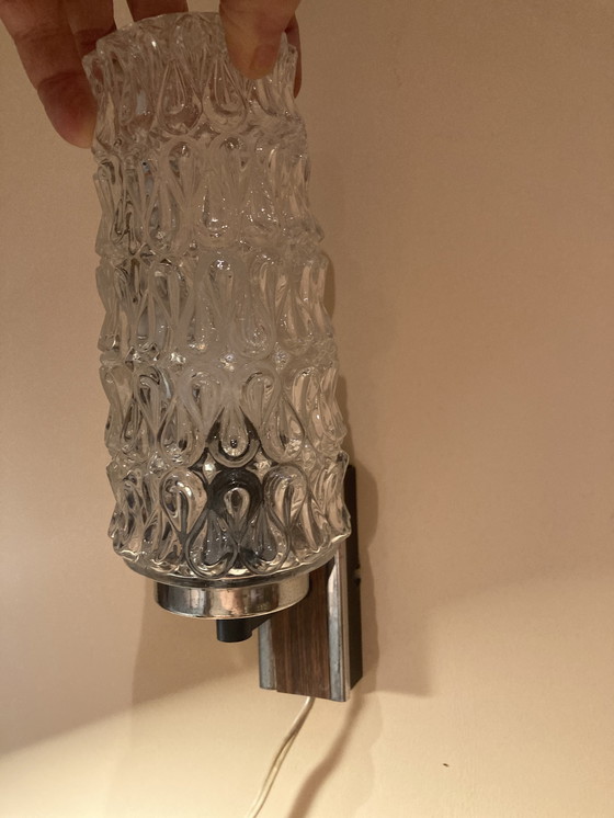 Image 1 of Vintage Philips wandlampje model Amiens