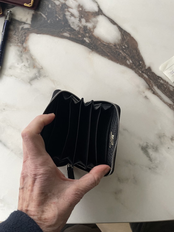 Image 1 of Cartier portemonnee en pasjeshouder/nieuw!