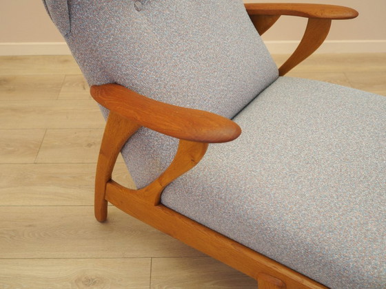 Image 1 of Lounge-Sessel, dänisches Design, 1970er Jahre, hergestellt in Dänemark