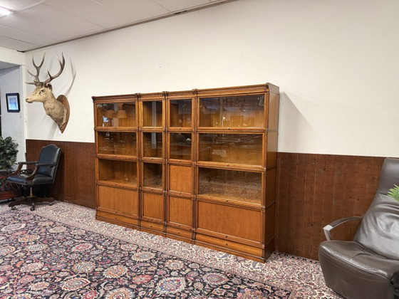 Libreria originale Globe Wernicke Ambassador – Librerie, Vetro, Legno (photo 4 of 22)
