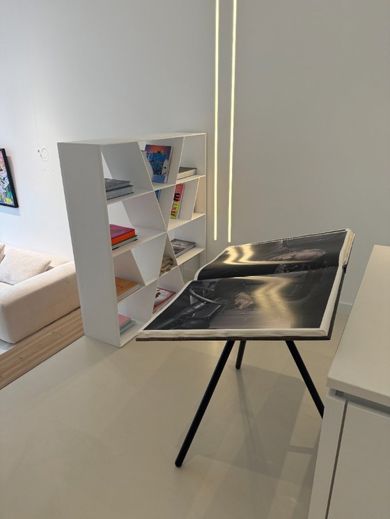 Image 1 of B&B Italia Shelf X Cabinet – Edizione limitata n. 17/300