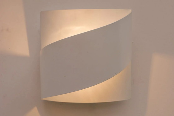 Image 1 of Applique murale à bande par Peter Celsing pour Falkenbergs Belysning, Suède, 1960
