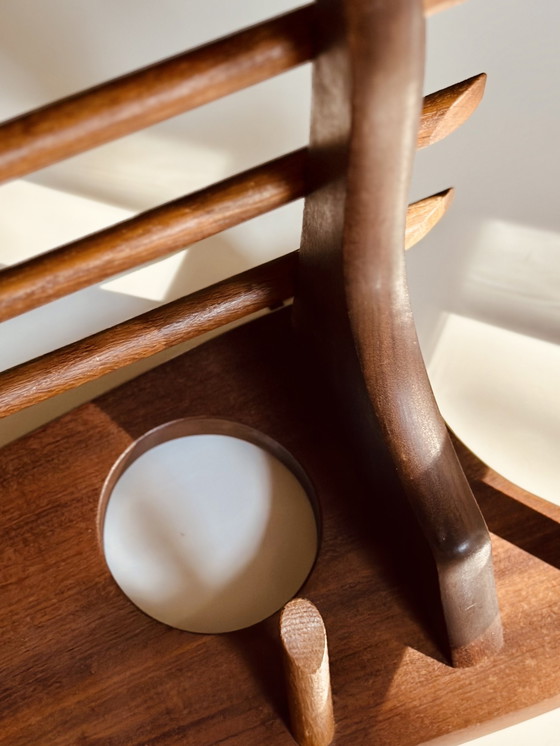 Image 1 of Coat rack vintage