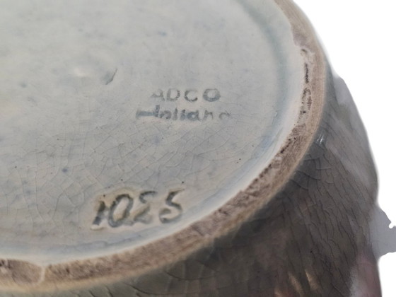 Image 1 of Adco Ceramics - Groninger Steenfabriek N.V. - model 1025 - 1938