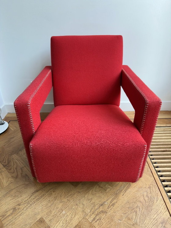 Image 1 of Sedia Casina Utrecht di Rietveld