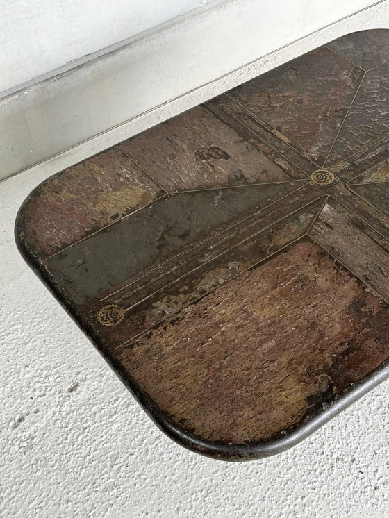 Image 1 of Vintage Kingma coffee table 1980s