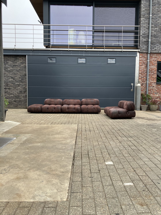 Image 1 of B&B Italia Camaleonda Ensemble de 1975, Mario Bellini