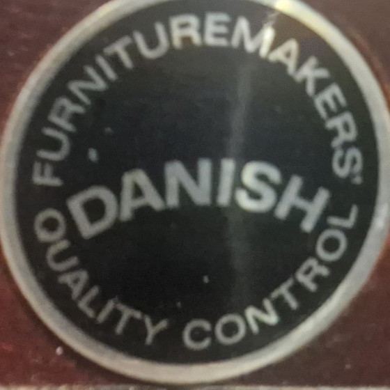 Image 1 of Coppia di "sedie coloniali" di Ole Wanscher