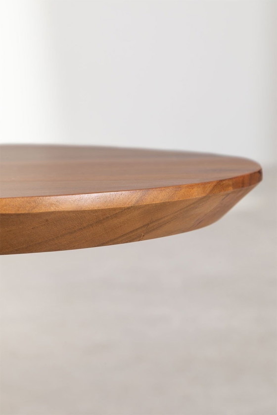 Image 1 of Couchtisch aus Akazienholz