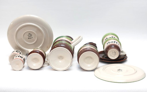 breakfast set 2 persons - West Germany