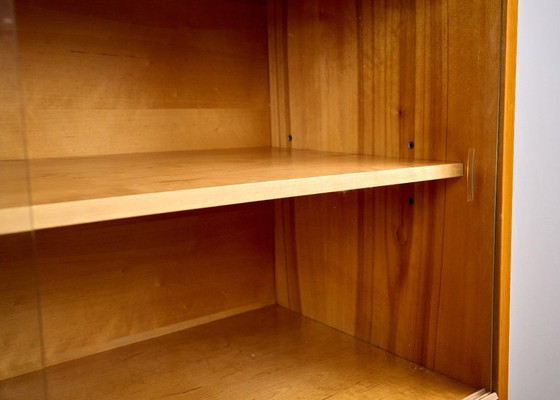 Image 1 of Vetrina vintage, anni '60, Cecoslovacchia