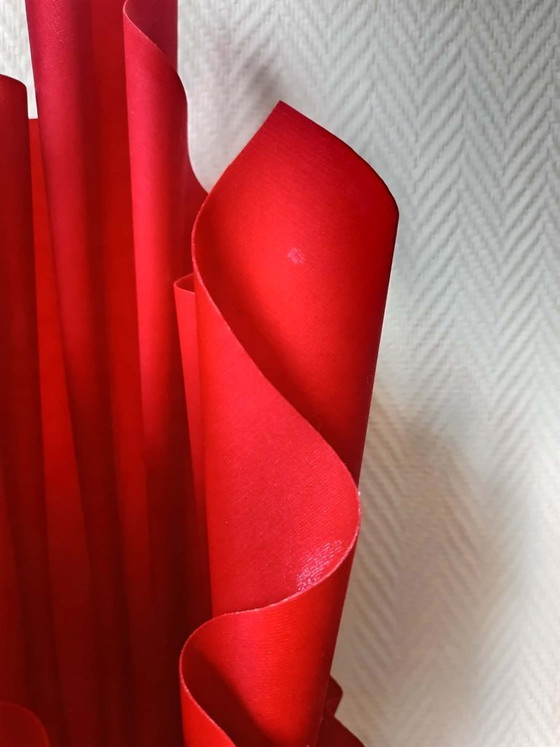 Image 1 of Lampada Corolle in stile vintage di Georgia Jacob