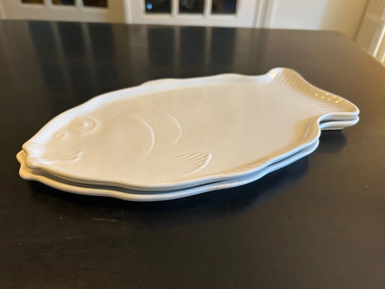 Image 1 of Zwei Gerichte Fisch Revol