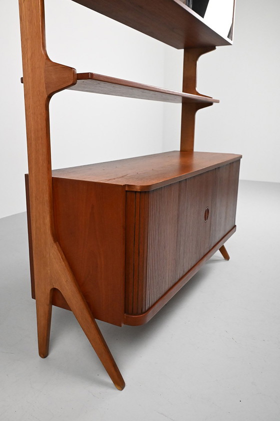 Image 1 of Rare 50s cabinet