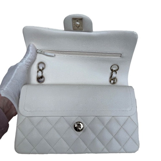 Chanel Classic Flap Small – Crossbody bags, Calfskin (photo 13 of 17)
