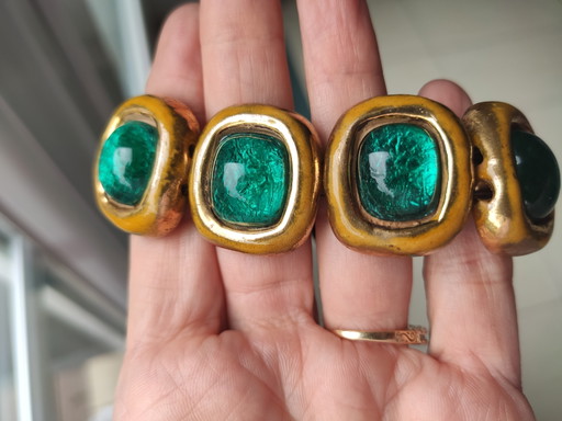 Mithe Espelt bracelet - authenticated + proof of purchase 