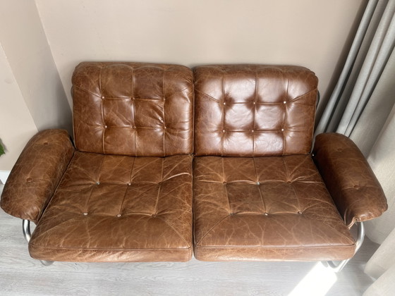 Image 1 of Borkum sofa bench IKEA Johan Bertil Häggström