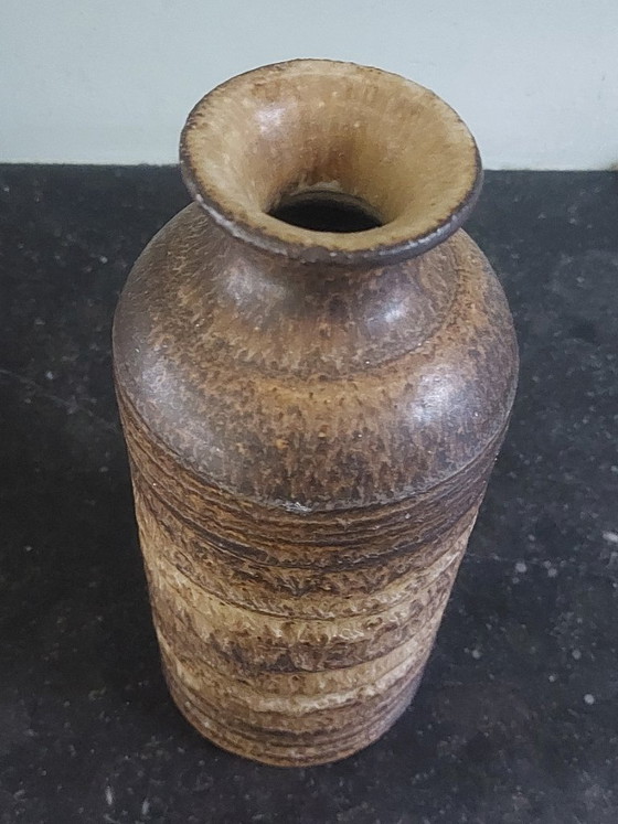 Vaso Vintage Loré Keramiek Anni '60/'70 Fatto a Mano – Vasi, Ceramic (photo 5 of 5)