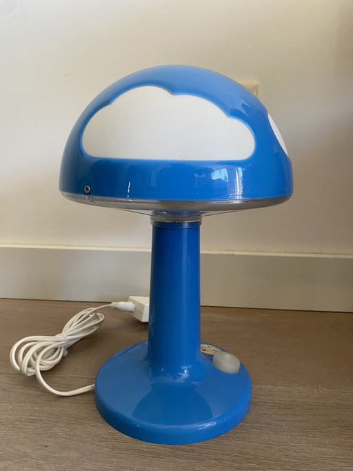 Vintage IKEA Skojig Cloud lamp