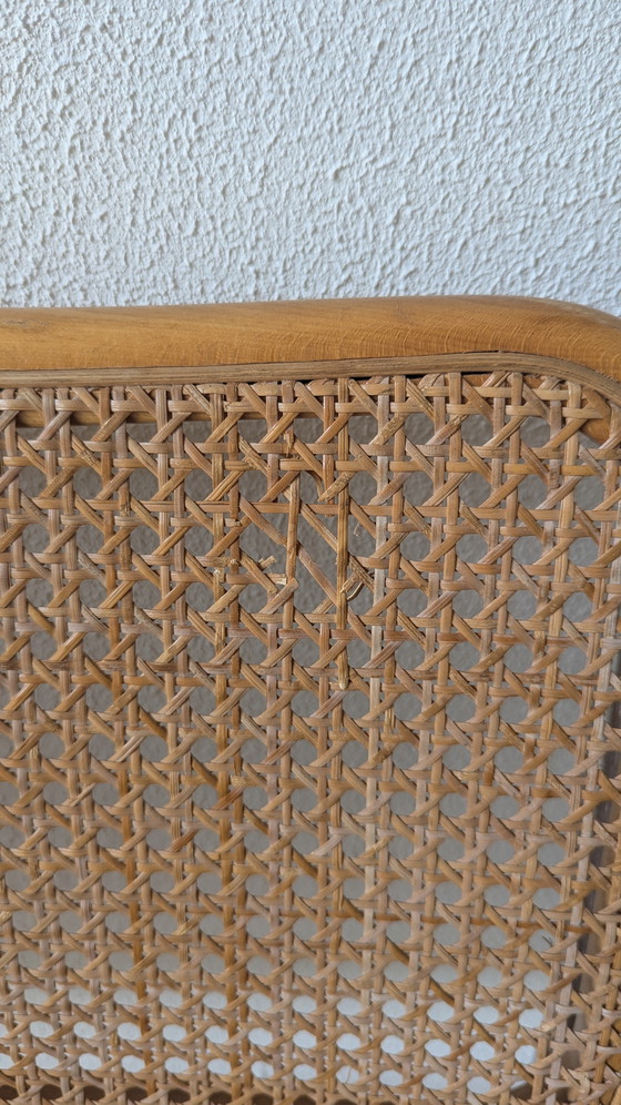 Image 1 of Set aus 3 Marcel Breuer Rattanstühlen B32