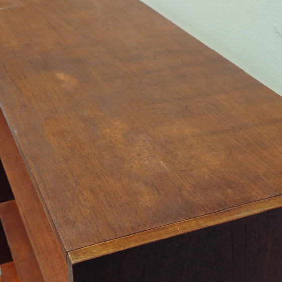 Vintage Topform boekenkast – Boekenkasten, Hout (photo 4 of 9)