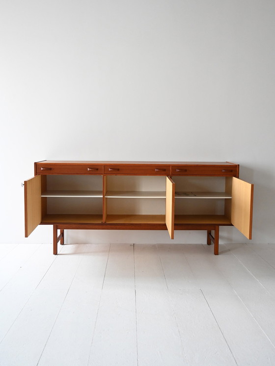 Image 1 of Buffet suédois vintage par Ulferts