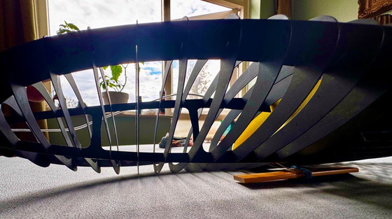 Image 1 of Luceplan Titania pendant lamp – design icon from 1989