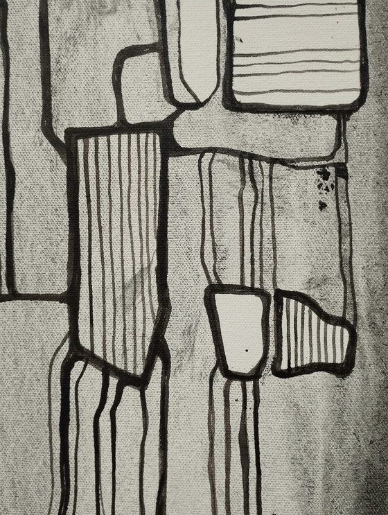 Image 1 of Natia Antadze Composizione astratta XXL