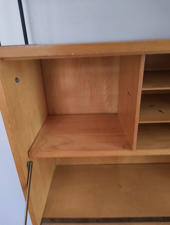 Image 1 of Secretary to Ernst Dieter Hilker for Omnia, 1960s