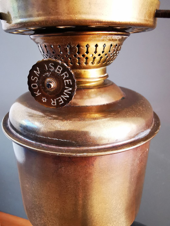 Image 1 of Lampada a olio DHR anni '50