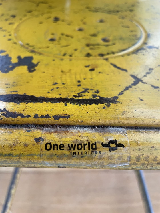 Image 1 of Sedia Java - Ferro 4 pezzi diversi