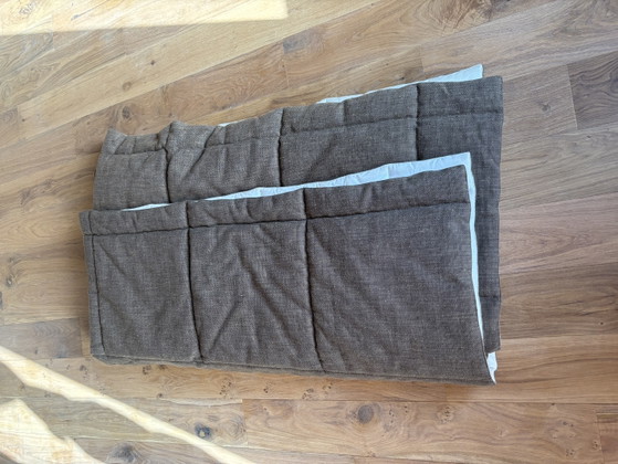 Image 1 of Lit design Bonaldo, avec matelas à eau en option