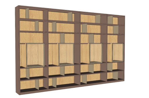 Molteni & C Armoire murale