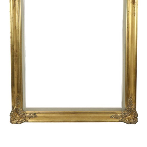 Klassieke Goudkleurige Barok Stijl Lijst Grenenhout 68x58cm – Lijsten, Wood (photo 3 of 13)