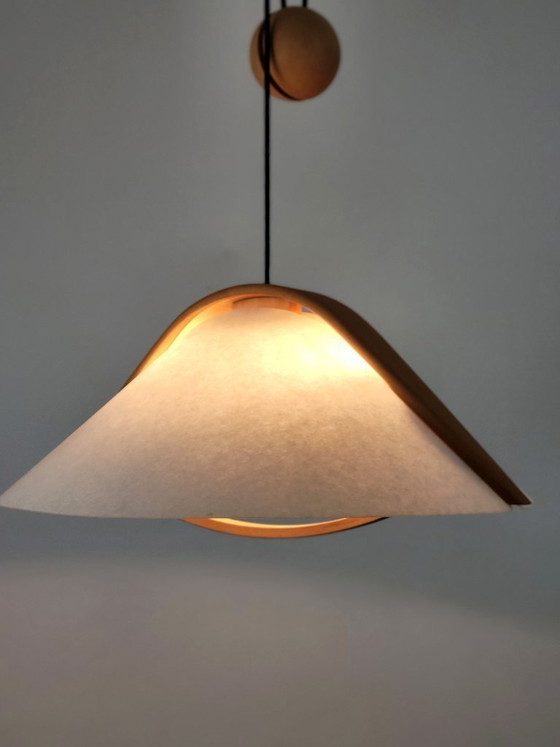 Image 1 of Domus Arta pendant lamp by Mario Vivaldi, 1994