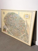 Illustrated City Map of Leuven – Anno 1983
