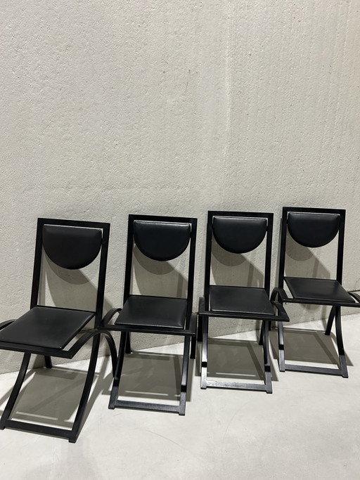 4x KFF Sinus stoelen