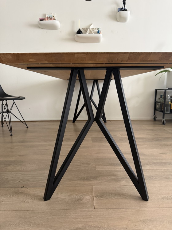Image 1 of studio HENK butterfly table 