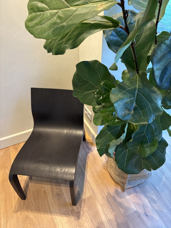 Image 1 of Studio Parade Ontwerp Stoel Zwart