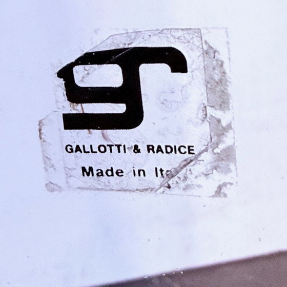 Image 1 of Galotti & Radice Glasbeistelltisch