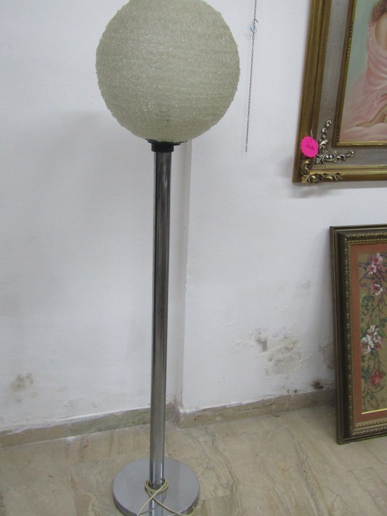 Image 1 of floor lamp 1970
