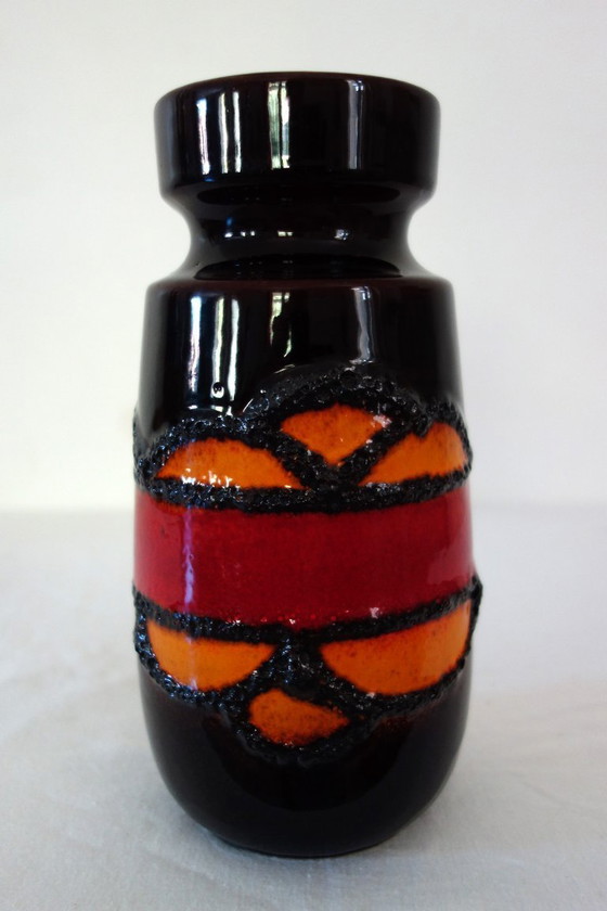 Image 1 of Vaso Scheurich Germania Ovest vintage