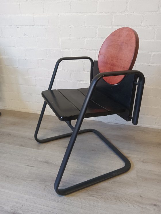 Image 1 of Martin Stoll, für Giroflex, G-Pino, Pinocchio Stuhl 6
