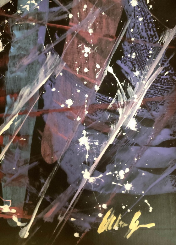 Image 1 of Walter Geraci - astratto