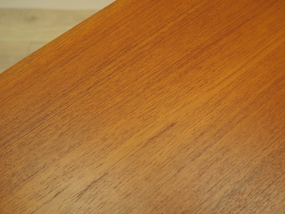Image 1 of Teakhouten kast, Deens design, jaren 70, gemaakt in Denemarken.
