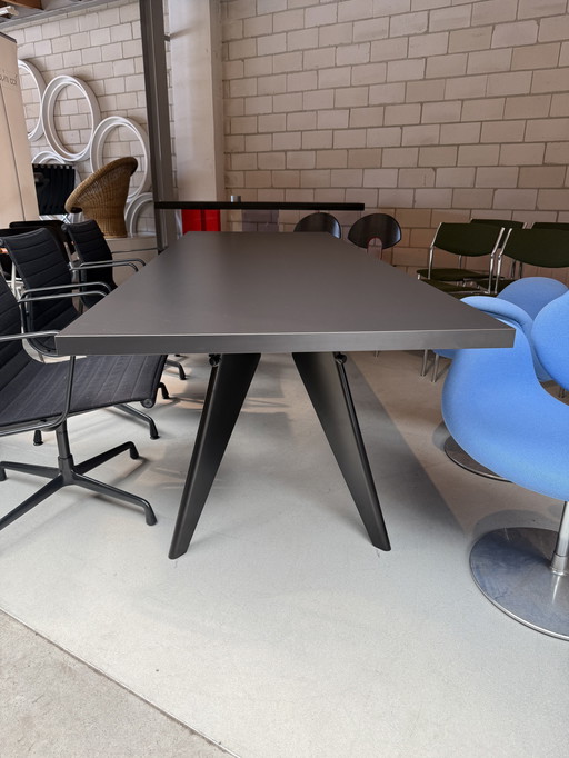 Vitra EM Table By Jean Prouvé