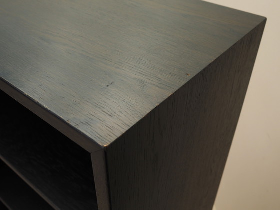 Image 1 of Oak Bookcase, Scandinavian Design, 1960s, Designer: Børge Mogensen, Manufacturer: AB Karl Andersson & Söner