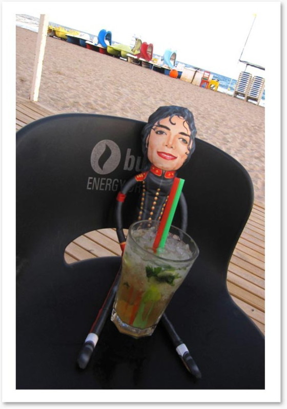 Image 1 of Michael Jackson Gift | King of Pop Decor | Art Doll Collectible for 80s Music Fans | Music Lover Gift