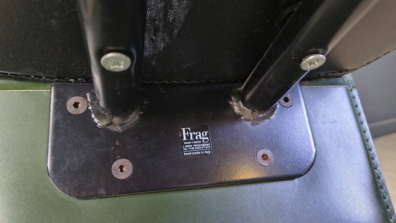 Image 1 of Chaises de salle à manger vintage de Pietro Costantini, années 1980, lot de 6